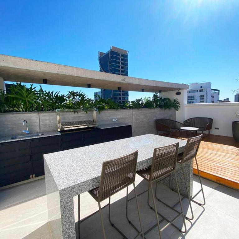 Un espacio confortable y lujoso - Two-Bedroom Apartment - 9