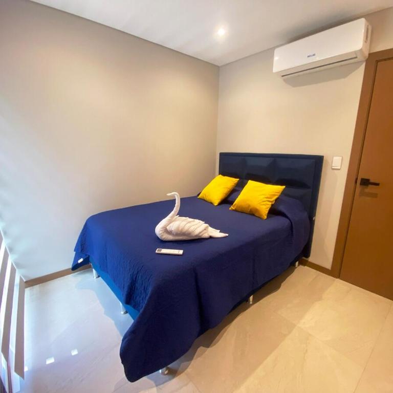 Un espacio confortable y lujoso - Two-Bedroom Apartment - 12