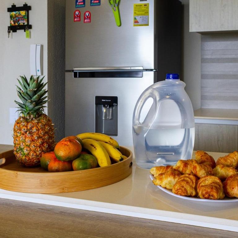 Modern Apartment Cielo Mar Terrace-Pool-Jacuzzi Close to the beach - One-Bedroom Apartment - 9