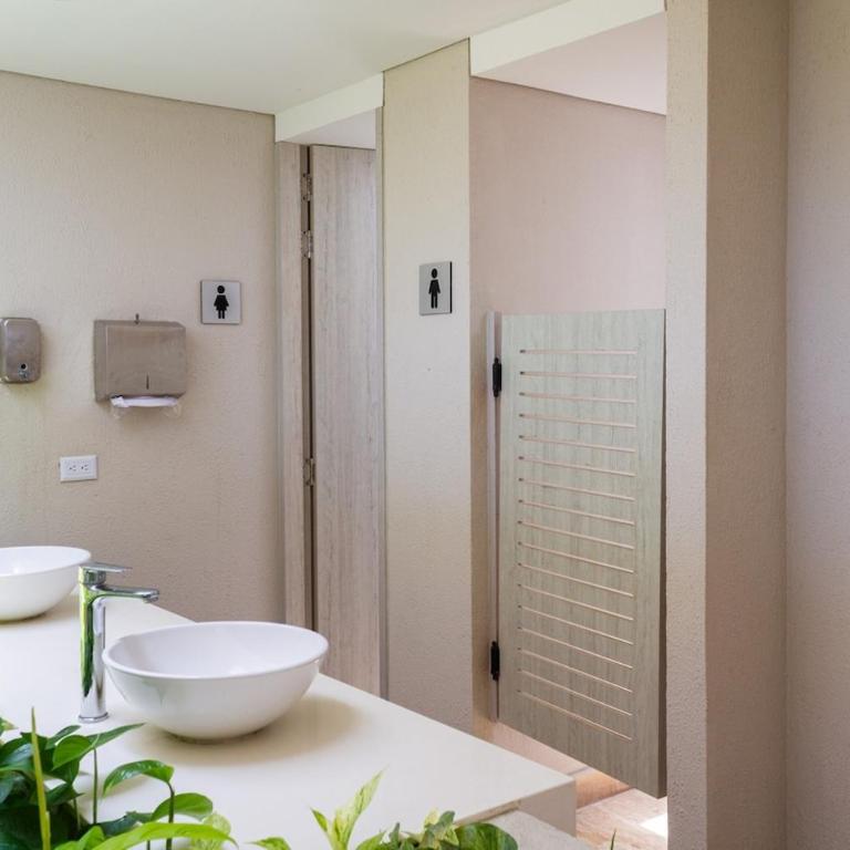 Modern Apartment Cielo Mar Terrace-Pool-Jacuzzi Close to the beach - One-Bedroom Apartment - 38