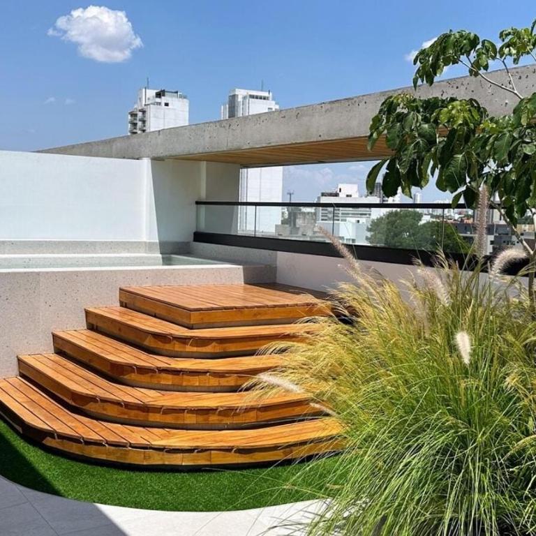 Un espacio confortable y lujoso - Two-Bedroom Apartment - 28