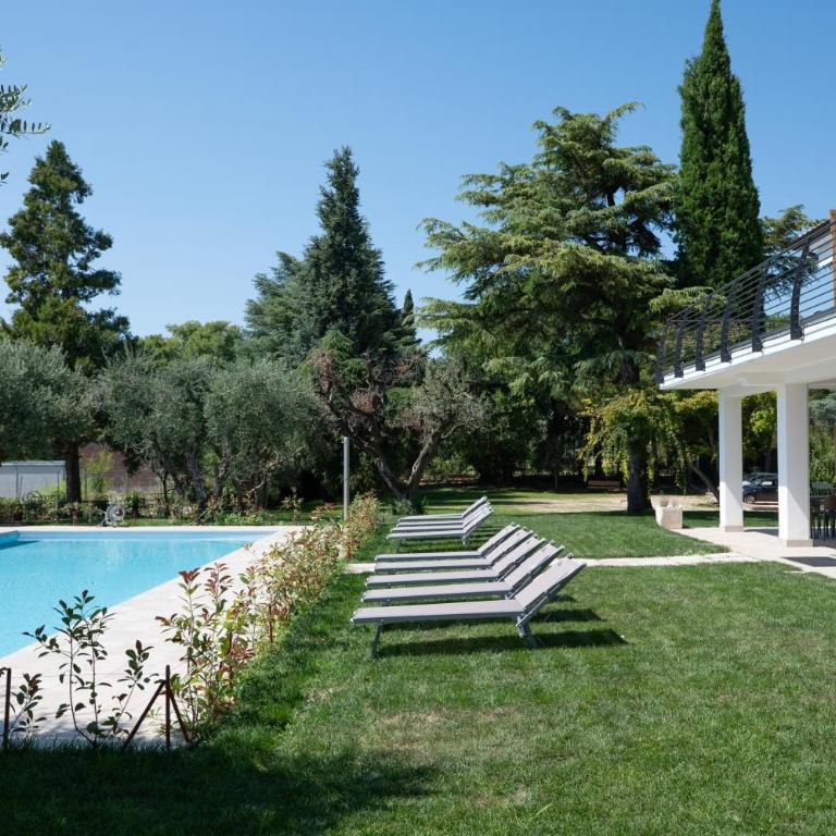 Collina del Lago - Appartamento con 1 Camera da Letto con Vista - 16