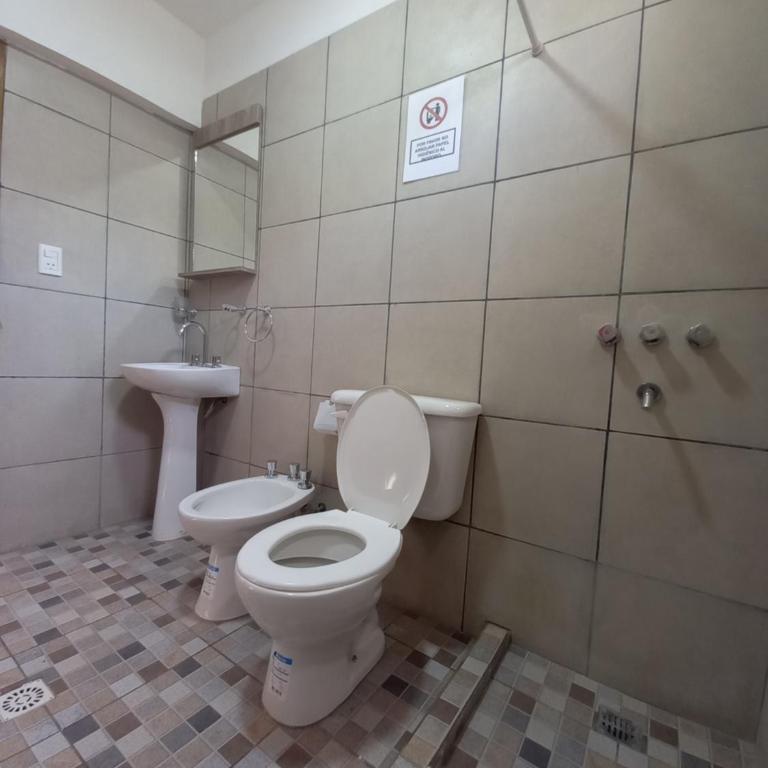 Habitaciones en Complejo Turístico Cruz Mendoza - Habitación Triple con baño privado - 12