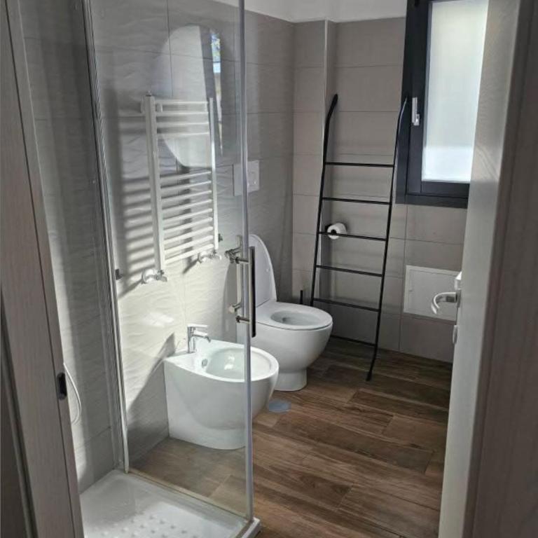RIVERSIDE SUITE Airport - Appartement 1 Chambre avec Vue sur la Rivière - 21