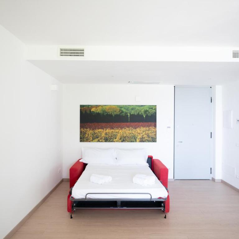Collina del Lago - Appartamento con 1 Camera da Letto - 22