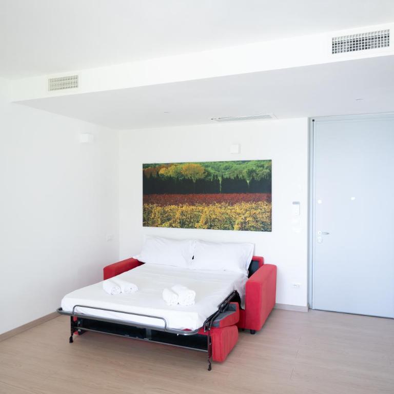 Collina del Lago - Appartamento con 1 Camera da Letto - 23
