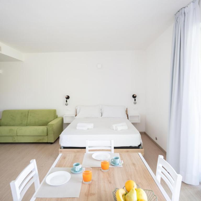 Collina del Lago - Appartamento con 1 Camera da Letto - 27