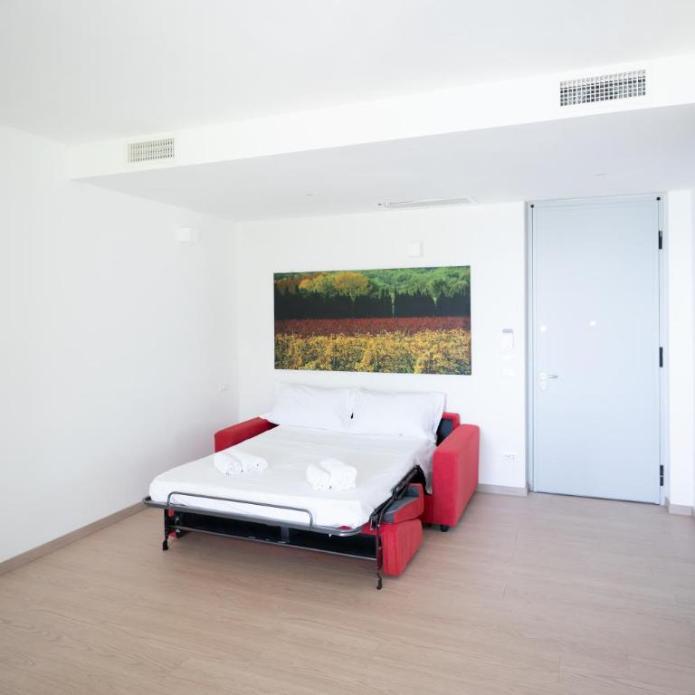 Collina del Lago - Appartamento con 1 Camera da Letto - 32