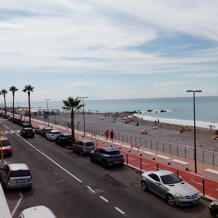 Fronte mare - Appartamento con 1 Camera da Letto - 9