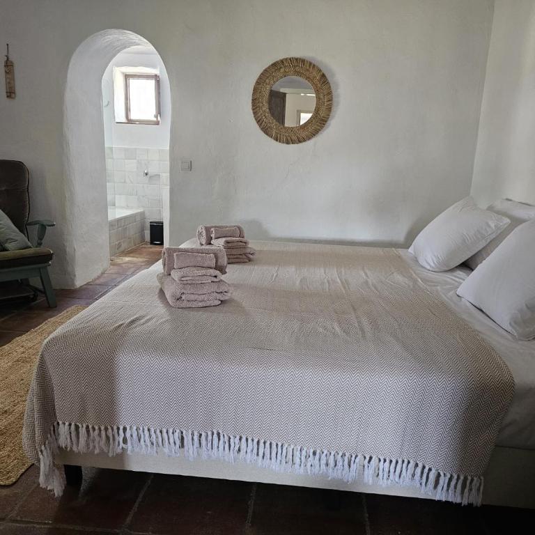 Cortijo J&S Juan Salvador - Habitación Familiar con vistas a la montaña - 38