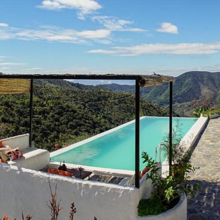 Cortijo J&S Juan Salvador - Habitación Familiar con vistas a la montaña - 2