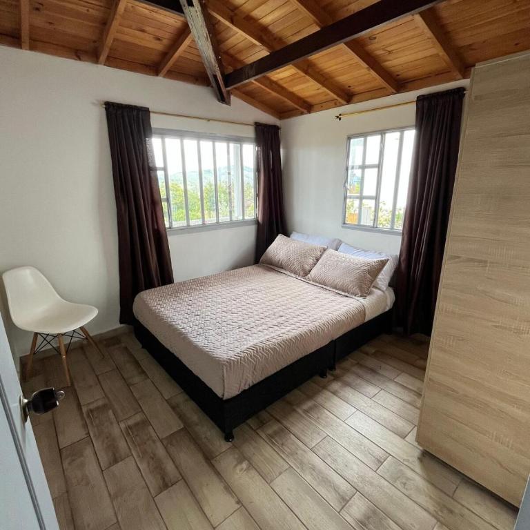 Casa Suaquén Paipa - Casa - 18