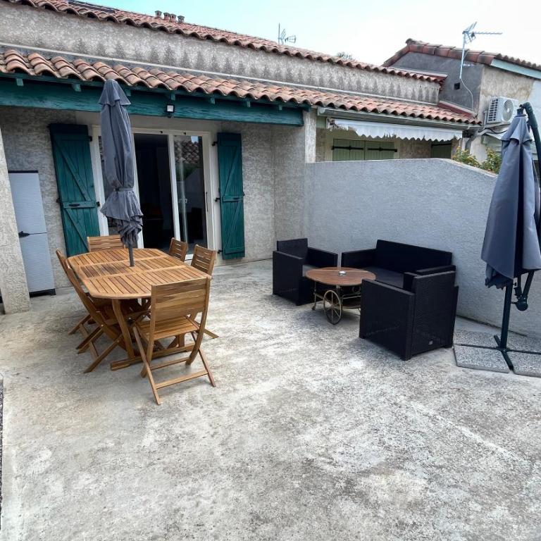Villa familiale climatisée, proche plage & lacs - Appartement 3 Chambres - 22