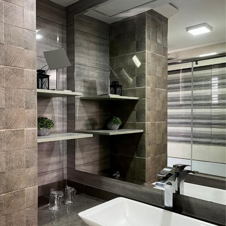 Hotel El Marqués - Habitación Doble - 2 camas - 2