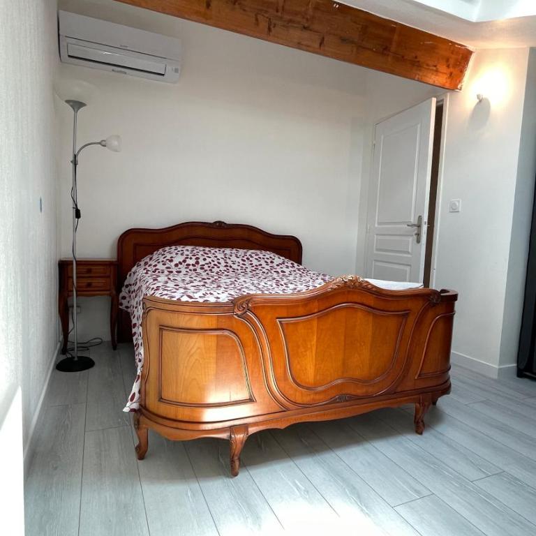 Villa familiale climatisée, proche plage & lacs - Appartement 3 Chambres - 26