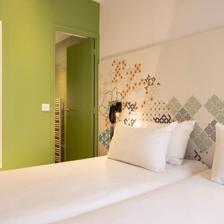 Ibis Styles Paris Gare Saint Lazare - Chambre Lits Jumeaux Standard - 8