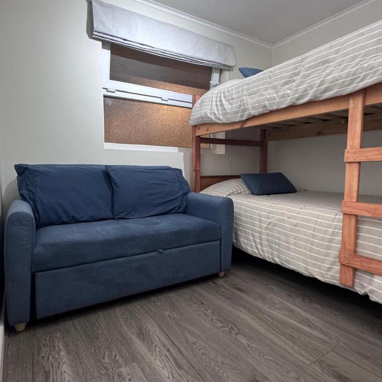 Moderno Dpto Vista al Mar y Piscina Temperada - Apartamento de 2 dormitorios - 10