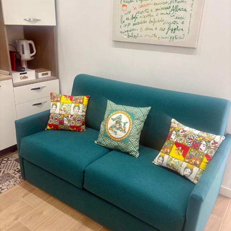 Suite 196 - Central City Palermo - Appartamento con 1 Camera da Letto - 25