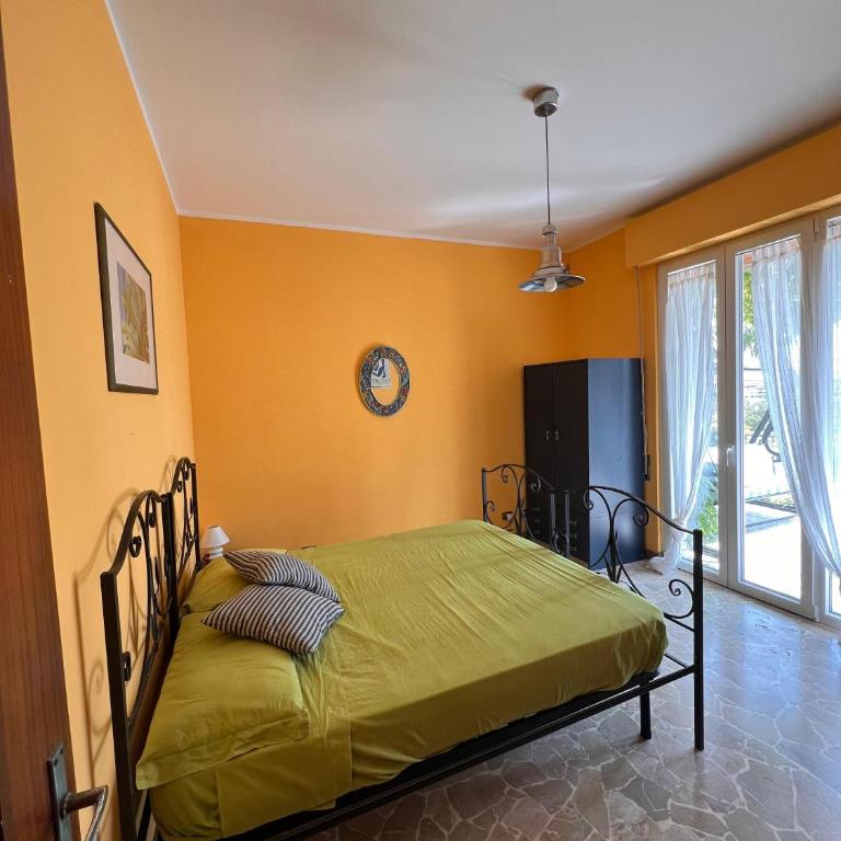 La terrazza sul mare - Three-Bedroom Villa - 10