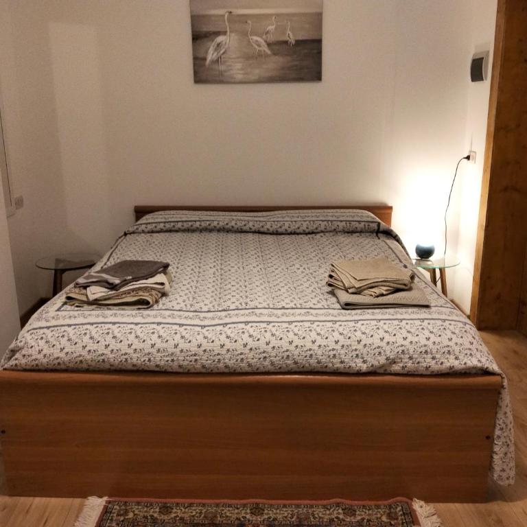 Alloggio Castello Tesino - Two-Bedroom Apartment - 3