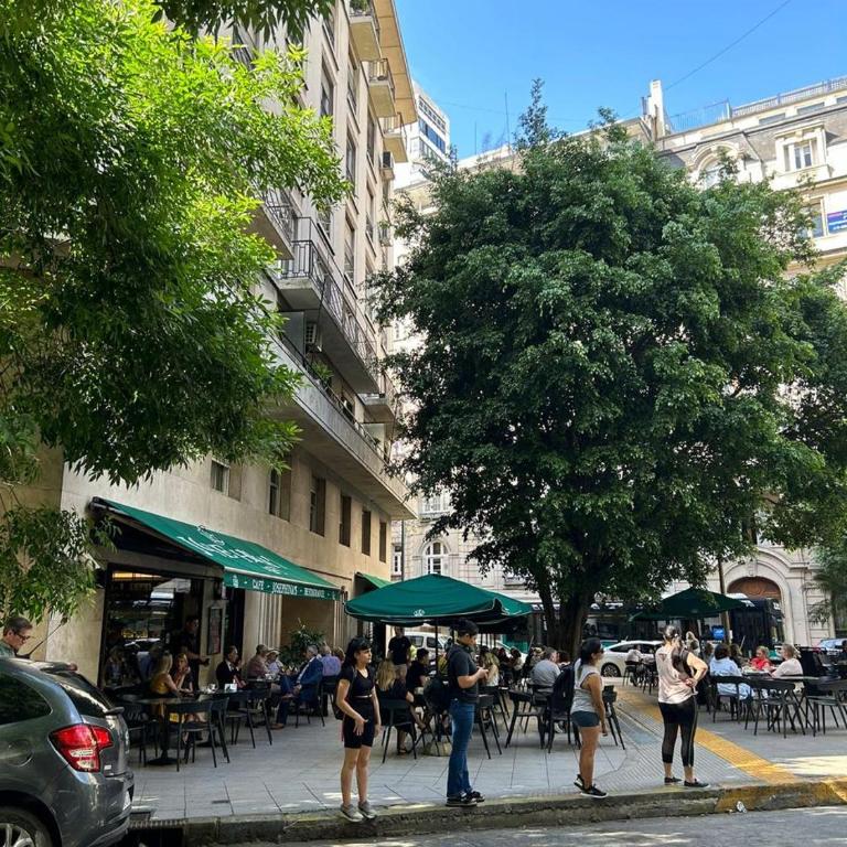 Elegancia urbana a pasos de todo - Apartamento de 1 dormitorio - 25