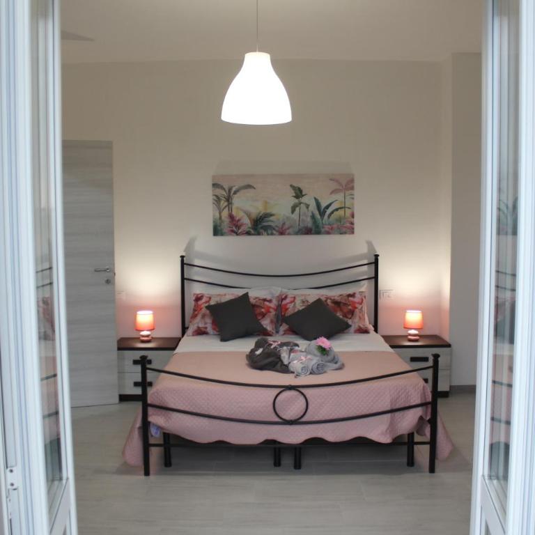 sole di campagna - Casa con 3 Camere da Letto - 26