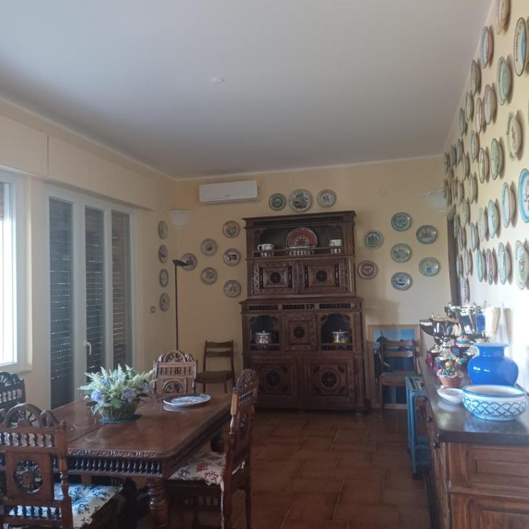 La terrazza sul mare - Three-Bedroom Villa - 17