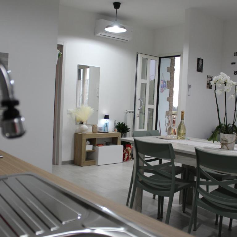sole di campagna - Casa con 3 Camere da Letto - 35