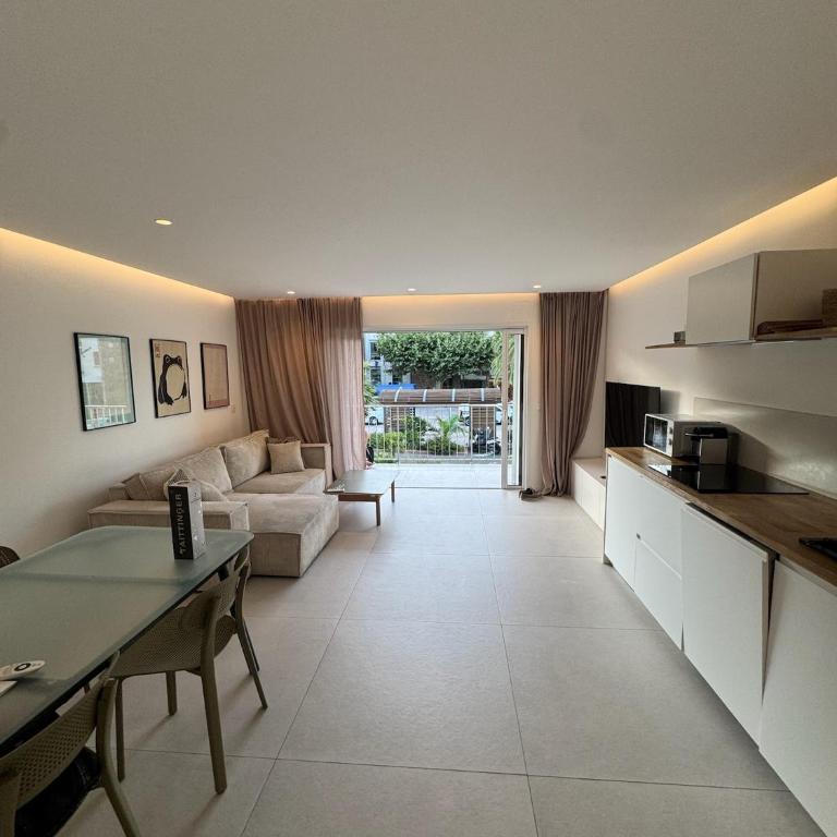 Superbe appartement à 2 minutes de la mer - Apartamento de 1 dormitorio - 1