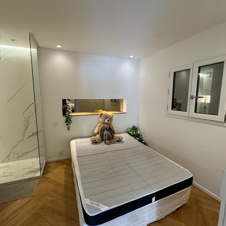 Superbe appartement à 2 minutes de la mer - Apartamento de 1 dormitorio - 5