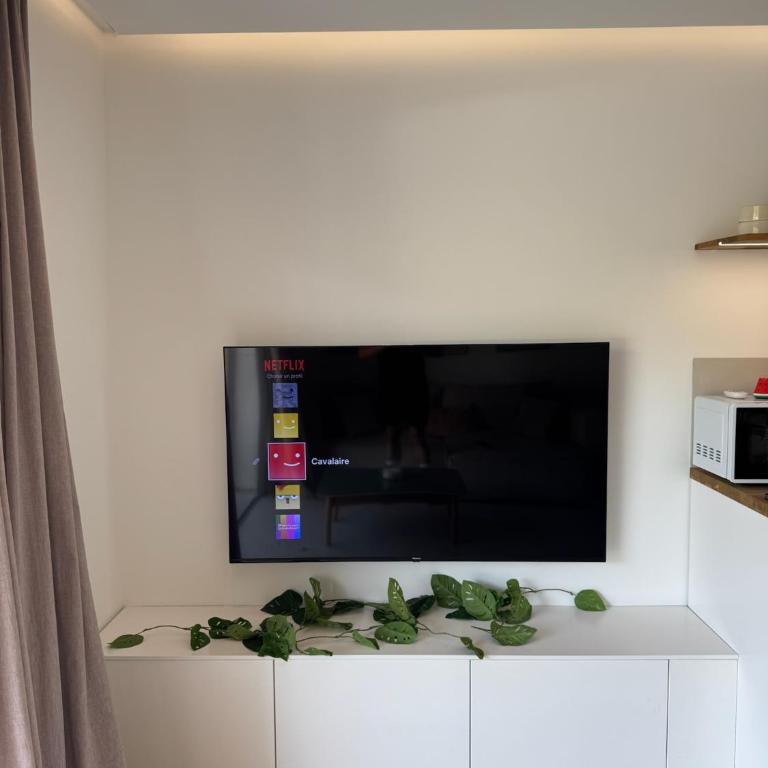 Superbe appartement à 2 minutes de la mer - Apartamento de 1 dormitorio - 6