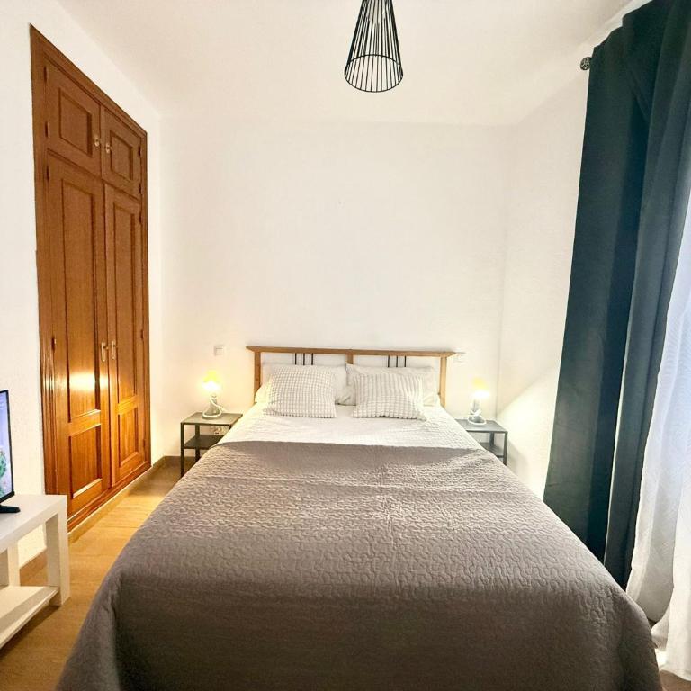 Metro Anton Martin 01 AMCH Hospedaje - Apartamento de 1 dormitorio - 2