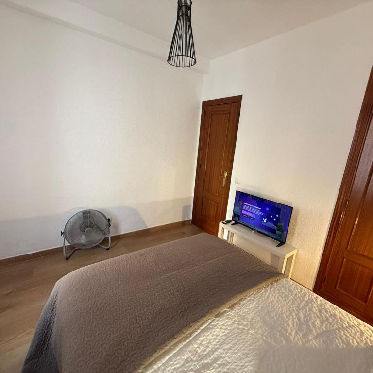 Metro Anton Martin 01 AMCH Hospedaje - Apartamento de 1 dormitorio - 21