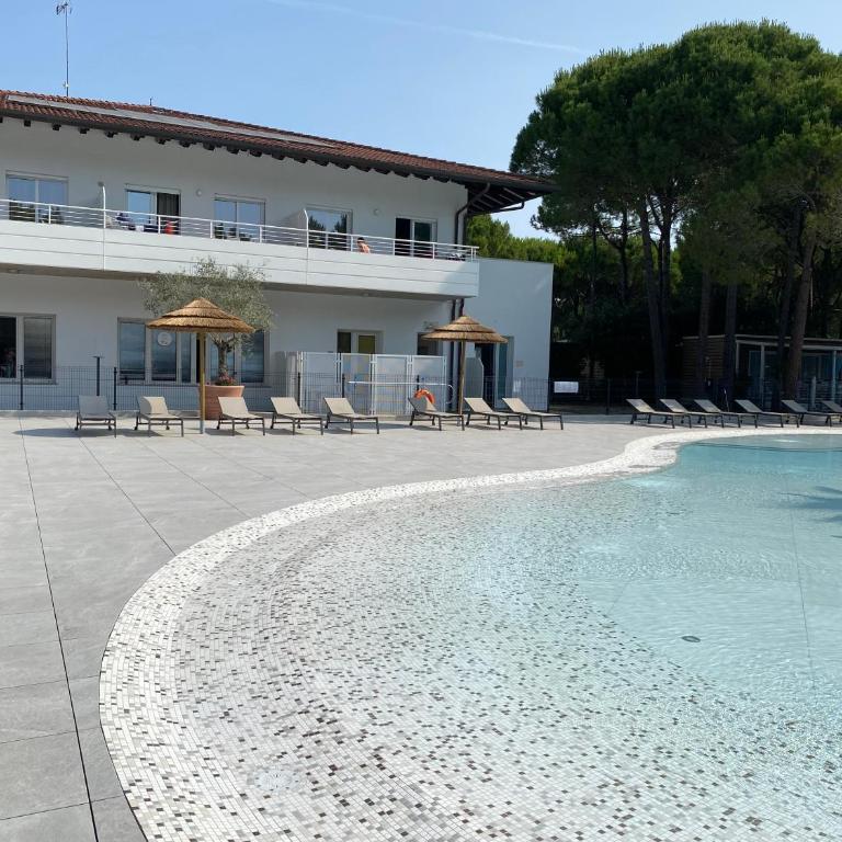 Dune Prestige & Chalets - Monolocale Queen con Accesso Disabili - 5