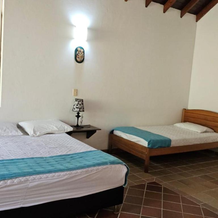 El paraiso villeta - Villa de 3 dormitorios - 7