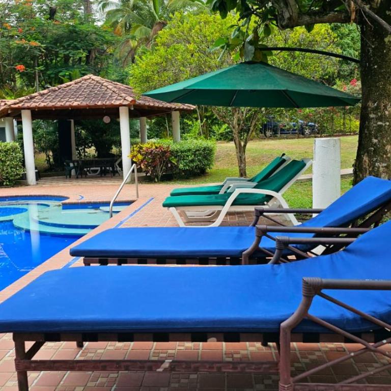 El paraiso villeta - Villa de 3 dormitorios - 10