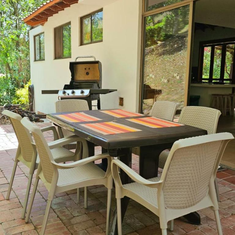 El paraiso villeta - Villa de 3 dormitorios - 11