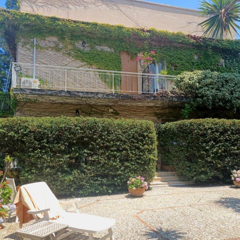 La terrazza sul mare - Three-Bedroom Villa - 22