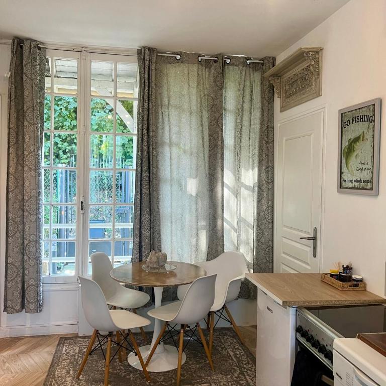 Lumineux appartement, jardin, vu sur mer - Appartement - Vue sur Mer - 5
