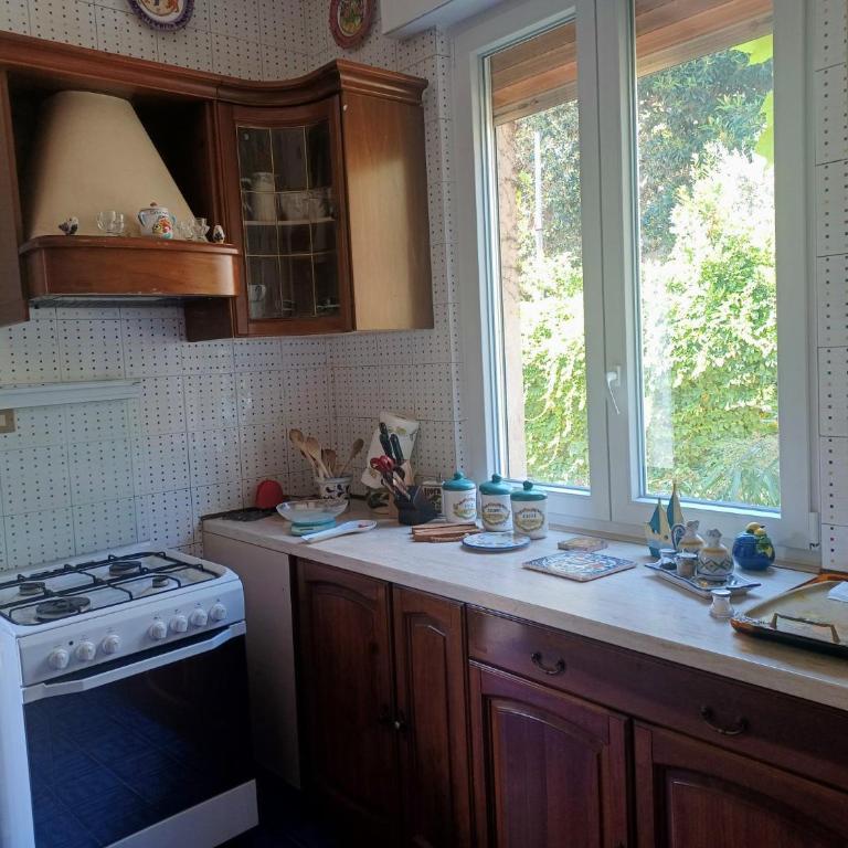 La terrazza sul mare - Three-Bedroom Villa - 23