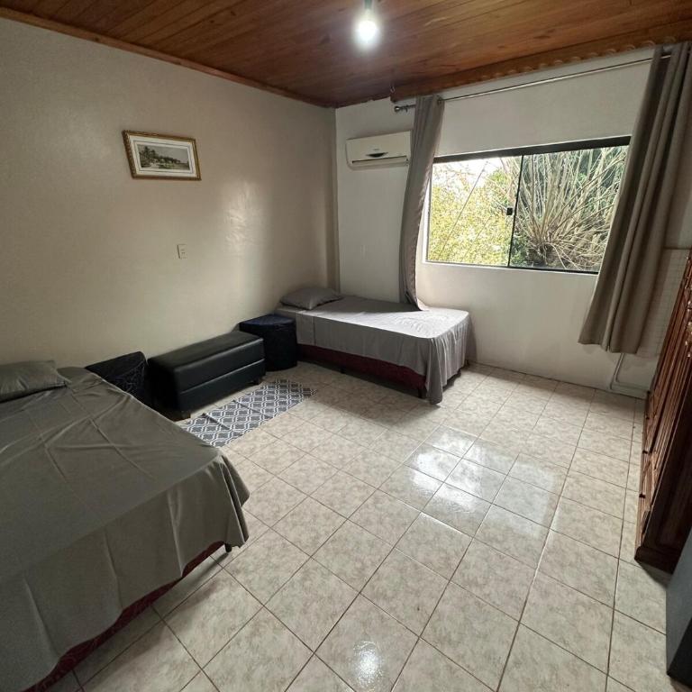 Departamento amueblado con Cine, balcón y céntrico - One-Bedroom Apartment - 4