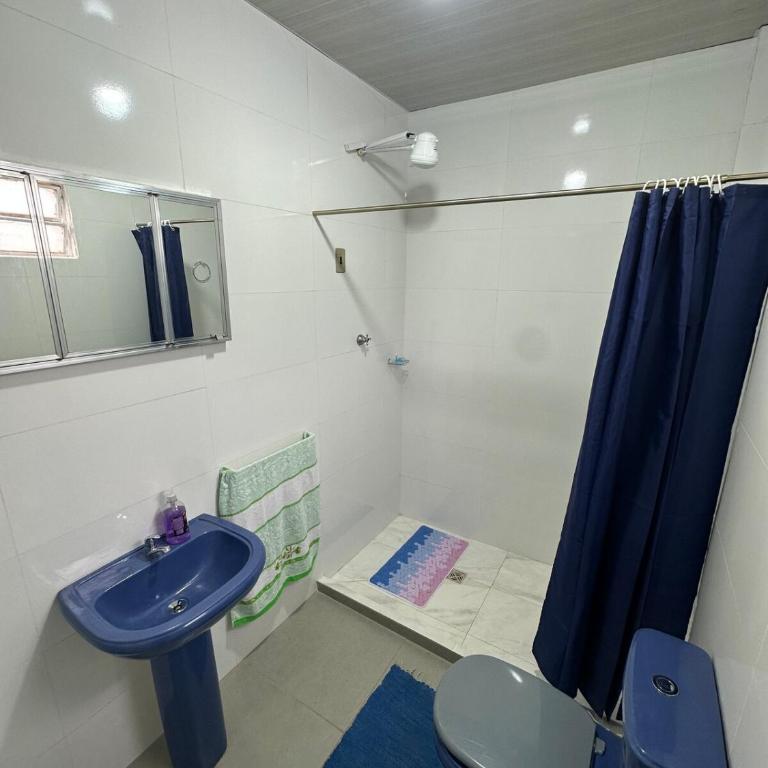 Departamento amueblado con Cine, balcón y céntrico - One-Bedroom Apartment - 17