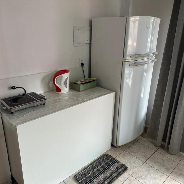 Departamento amueblado con Cine, balcón y céntrico - One-Bedroom Apartment - 18