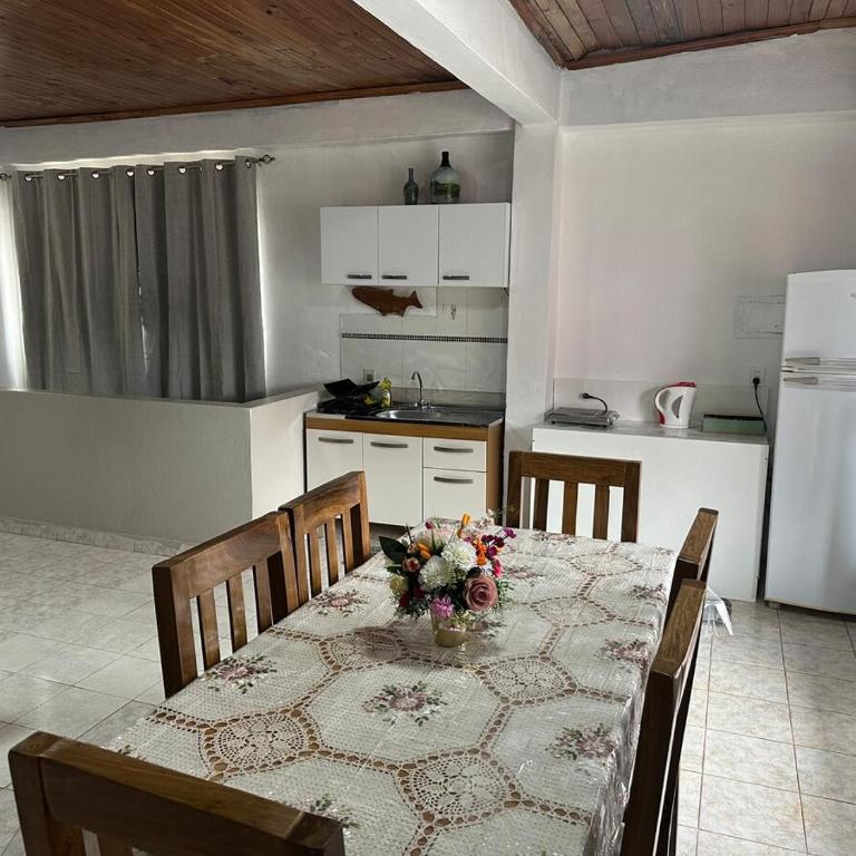 Departamento amueblado con Cine, balcón y céntrico - One-Bedroom Apartment - 19