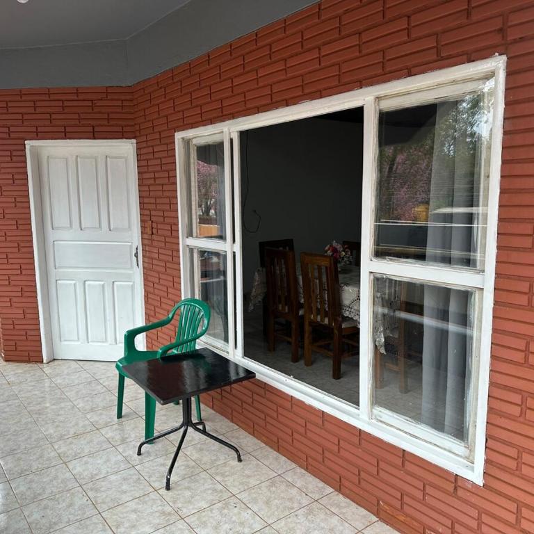 Departamento amueblado con Cine, balcón y céntrico - One-Bedroom Apartment - 20