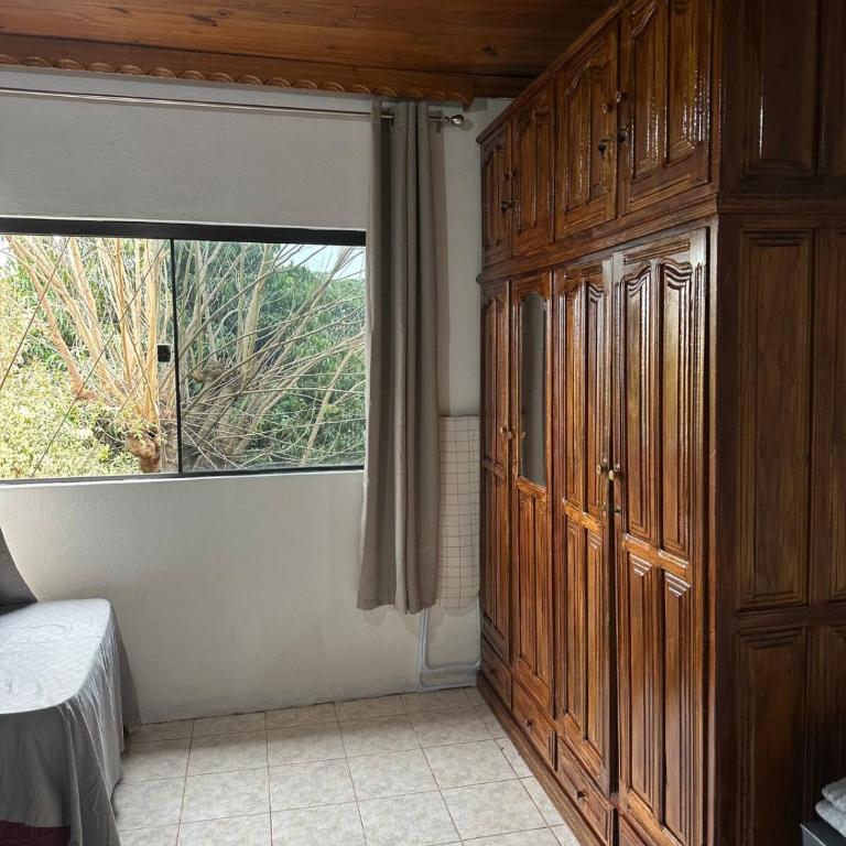 Departamento amueblado con Cine, balcón y céntrico - One-Bedroom Apartment - 23