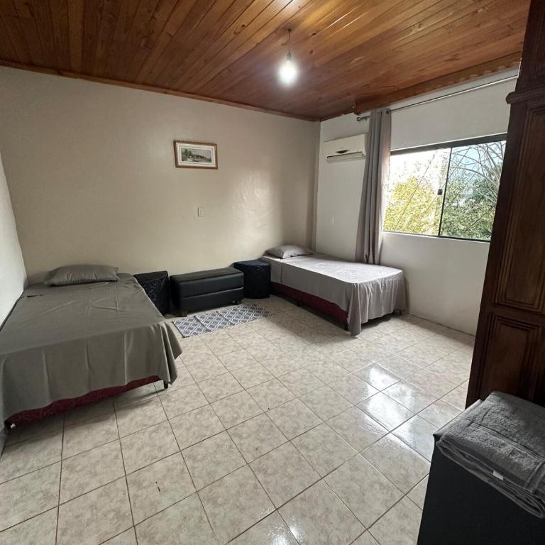 Departamento amueblado con Cine, balcón y céntrico - One-Bedroom Apartment - 28