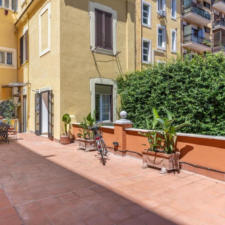 BoHo Studio & Terrace - Appartamento con 2 Camere da Letto, Balcone e Terrazza - 21