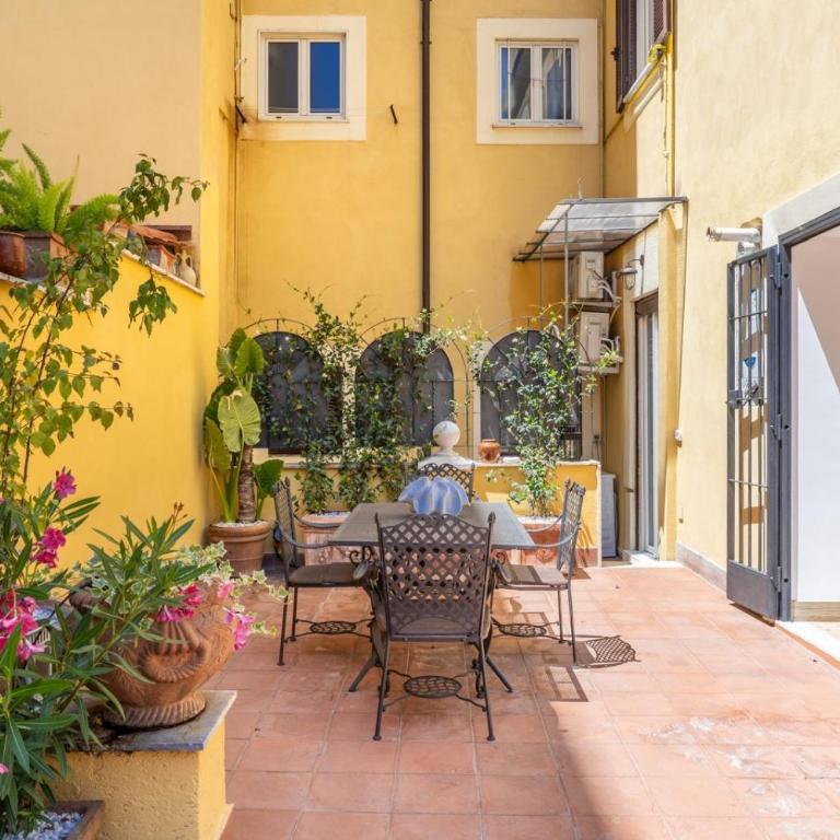 BoHo Studio & Terrace - Appartamento con 2 Camere da Letto, Balcone e Terrazza - 8