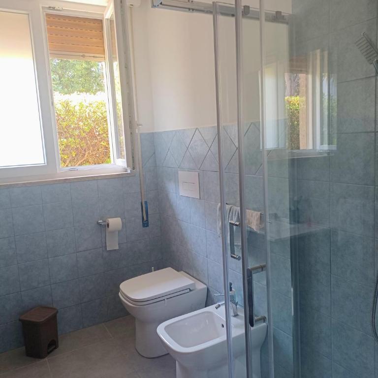 La terrazza sul mare - Three-Bedroom Villa - 29